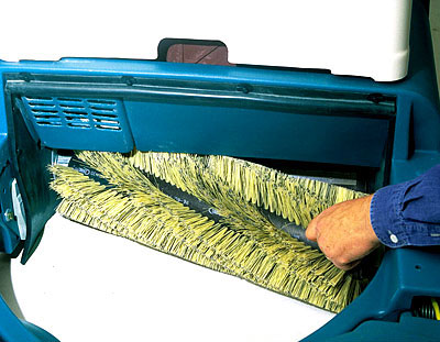 3640-env-brush-change 3640 Sweeper