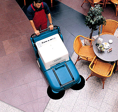 Image of the Tennant 3640 retail 3640 Sweeper