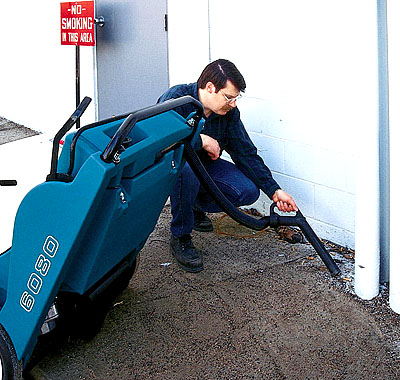 Image of the Tennant 3640 vac wand 3640 Sweeper