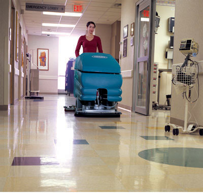 Image of the Tennant 5680 hospital