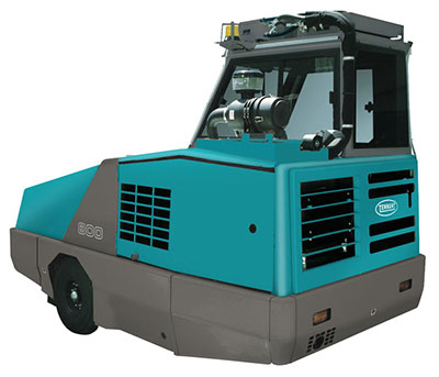 800 Industrial Ride-on Sweeper 800 Industrial Ride-on Sweeper