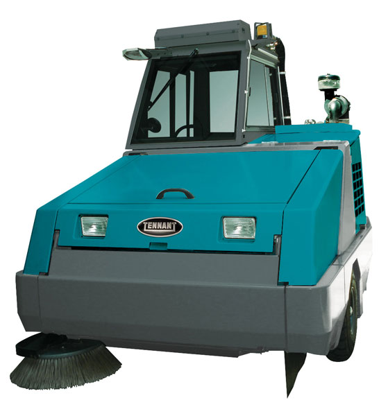 800 Industrial Ride-on Sweeper 800 Industrial Ride-on Sweeper