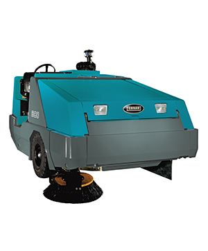 800 Industrial Ride-on Sweeper 800 Industrial Ride-on Sweeper