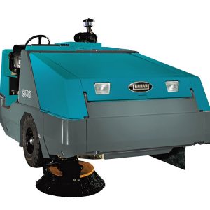 800 Industrial Ride-on Sweeper