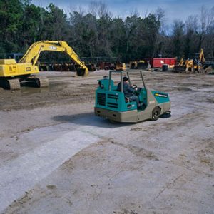 800 Industrial Ride-on Sweeper