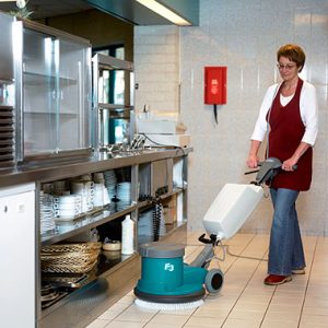 Extractors, Vacuums, Floor Machines