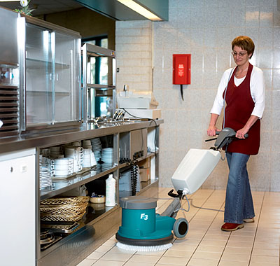 F3 / F3+ Single Disc Machine F3 / F3+ Single Disc Machine