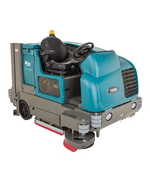 M20 Right Main M20 Integrated Rider Sweeper-Scrubber
