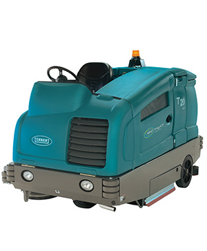 T20 Industrial Ride-on Floor Scrubber-Dryer T20 Industrial Ride-on Floor Scrubber-Dryer