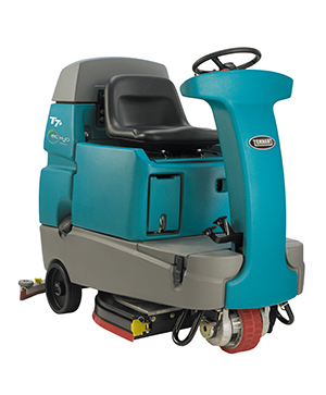 T7+ Micro Rider Floor Scrubber T7+ Micro Rider Floor Scrubber