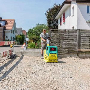 APH 5020 Hydrostatic Vibrator Plate