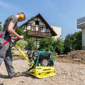 APR 2620 Reversible Vibrator Plate