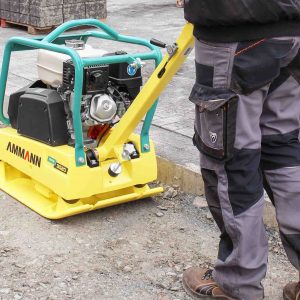 APR 3020 Reversible Vibrator Plate