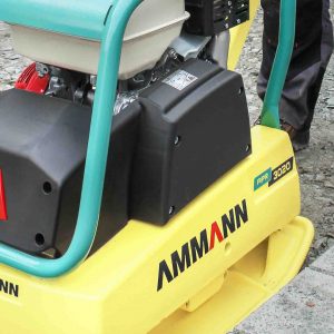 APR 3020 Reversible Vibrator Plate