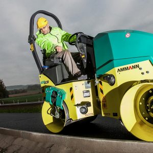 ARX 20 Tandem Roller