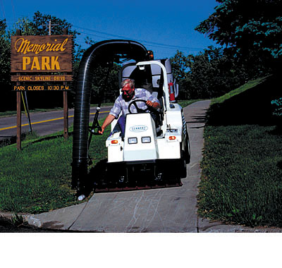 ATLV All Terrain Litter Vacuum ATLV All Terrain Litter Vacuum