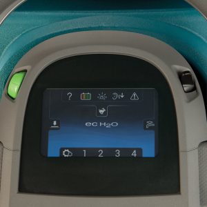 T300 Walk-Behind Scrubber-Dryer