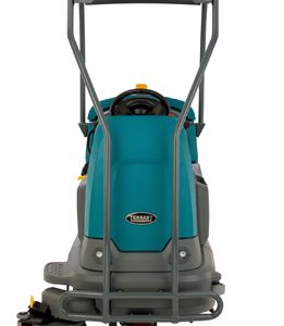 T12 Compact Battery-Powered Ride-on Scrubber-Dryer