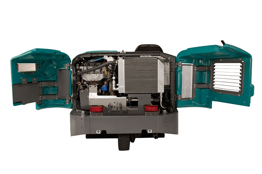 S30 Mid-sized Rider Sweeper S30 Mid-sized Rider Sweeper