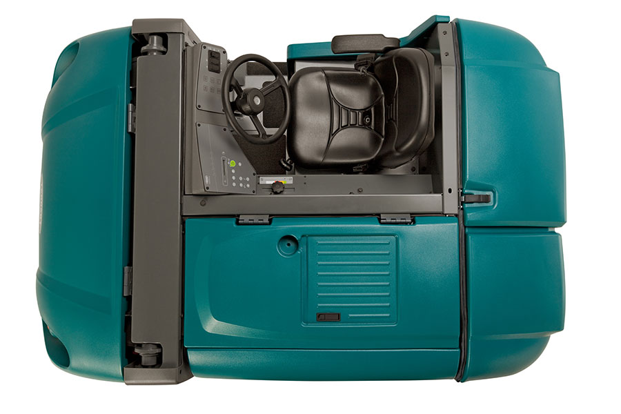 S30 Mid-sized Rider Sweeper S30 Mid-sized Rider Sweeper