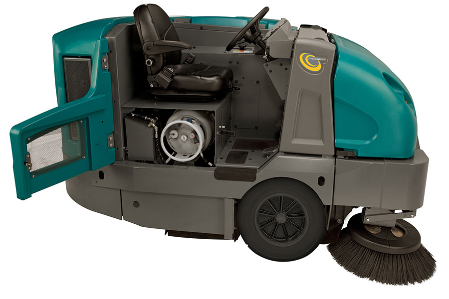 S30 Mid-sized Rider Sweeper S30 Mid-sized Rider Sweeper