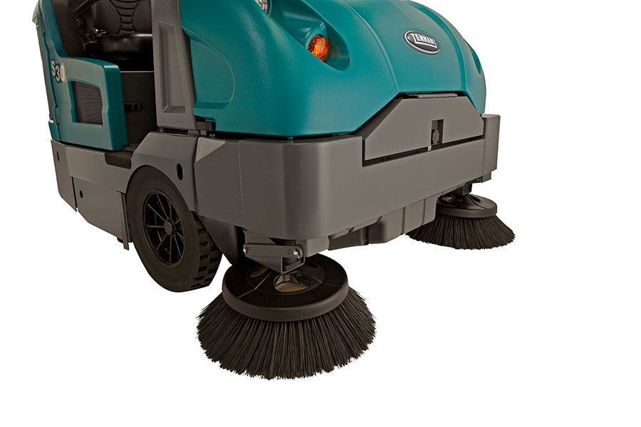 S30 Mid-sized Rider Sweeper S30 Mid-sized Rider Sweeper