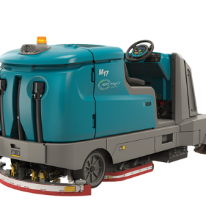 M17 Battery-Powered Rider Sweeper-Scrubber