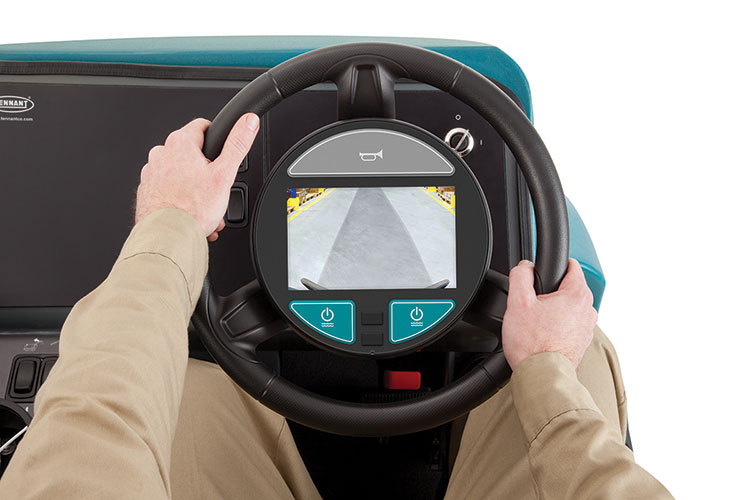 M20 Pro-Panel Control Module