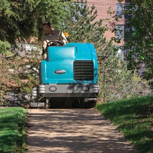 M20 Integrated Rider Sweeper-Scrubber