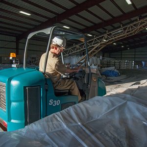 S30 Mid-sized Rider Sweeper