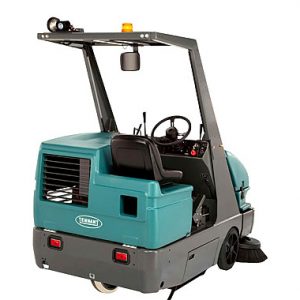 S20 Compact Mid-sized Rider Sweeper