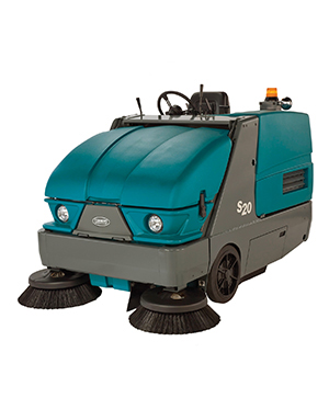 s20-product S20 Compact Mid-sized Rider Sweeper
