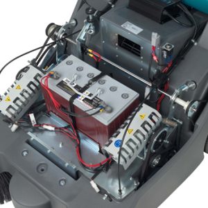 S9 Large Battery Sweeper