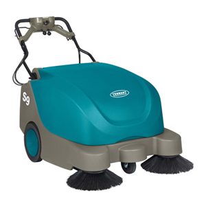 S9 Large Battery Sweeper