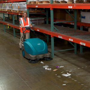 S9 Large Battery Sweeper