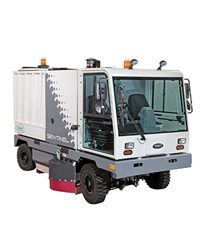 Sentinel® High-Performance Rider Sweeper Sentinel® High-Performance Rider Sweeper