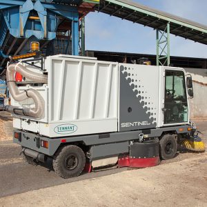Sentinel® High-Performance Rider Sweeper