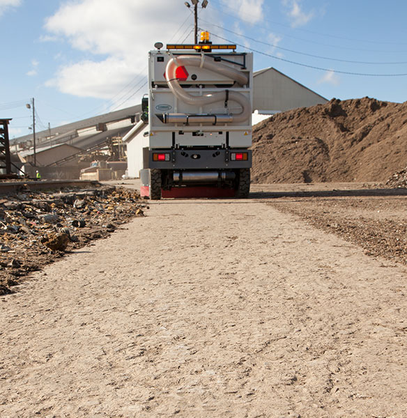 Sentinel® High-Performance Rider Sweeper Sentinel® High-Performance Rider Sweeper