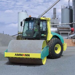 ASC 100 Tier 1 Soil Compactor