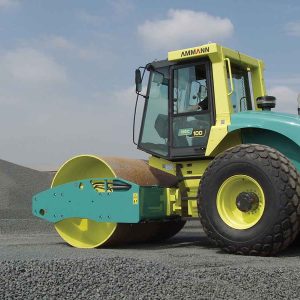 ASC 100 Tier 1 Soil Compactor