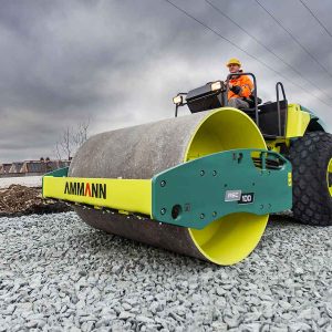 ASC 100 Tier 1 Soil Compactor