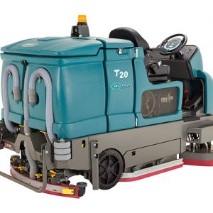 T20 Industrial Ride-on Floor Scrubber-Dryer