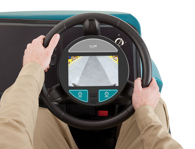 T20 Pro-Panel Control Module T20 Industrial Ride-on Floor Scrubber-Dryer