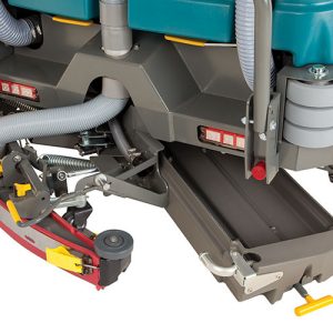T20 Industrial Ride-on Floor Scrubber-Dryer