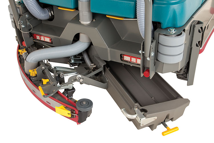 T20 Industrial Ride-on Floor Scrubber-Dryer T20 Industrial Ride-on Floor Scrubber-Dryer