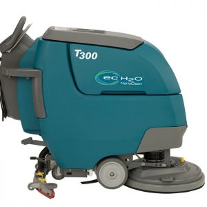 T300 Walk-Behind Scrubber-Dryer