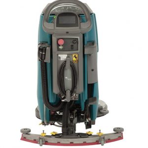 T300 Walk-Behind Scrubber-Dryer