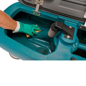 T5 Walk-Behind Scrubber-Dryer