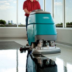 T5 Walk-Behind Scrubber-Dryer