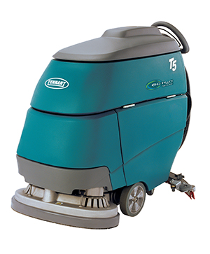 T5 Walk-Behind Scrubber-Dryer T5 Walk-Behind Scrubber-Dryer